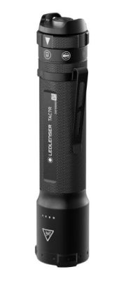 LEDLENSER TORCIA TAC7 R  - 3200 LUMEN - 370 M