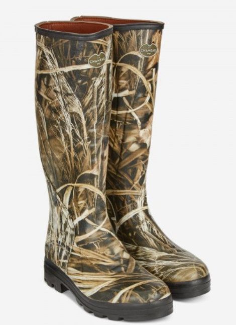 le chameau traqueur camo realtree max 4 hd waterfowl