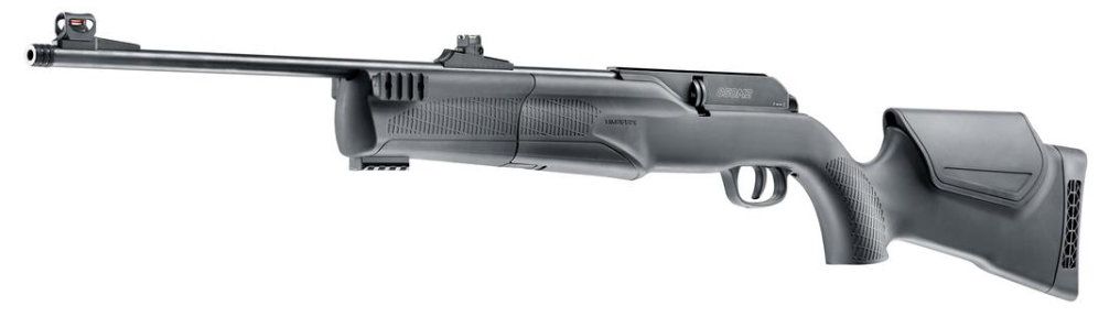 Armi da difesa - armeria caccia pesca & tiro airgun pellets italia carabine  aria compressa