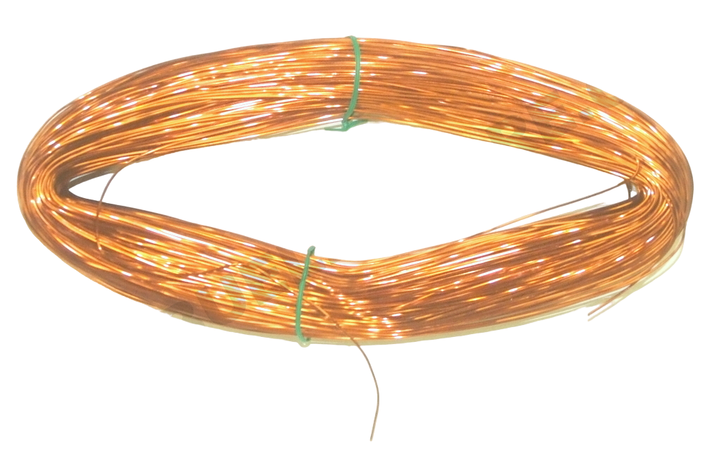 Due Tratti Di Filo Di Rame Paralleli filo di rame per la pesca a traina - matassa da 150 mt - disponibili in